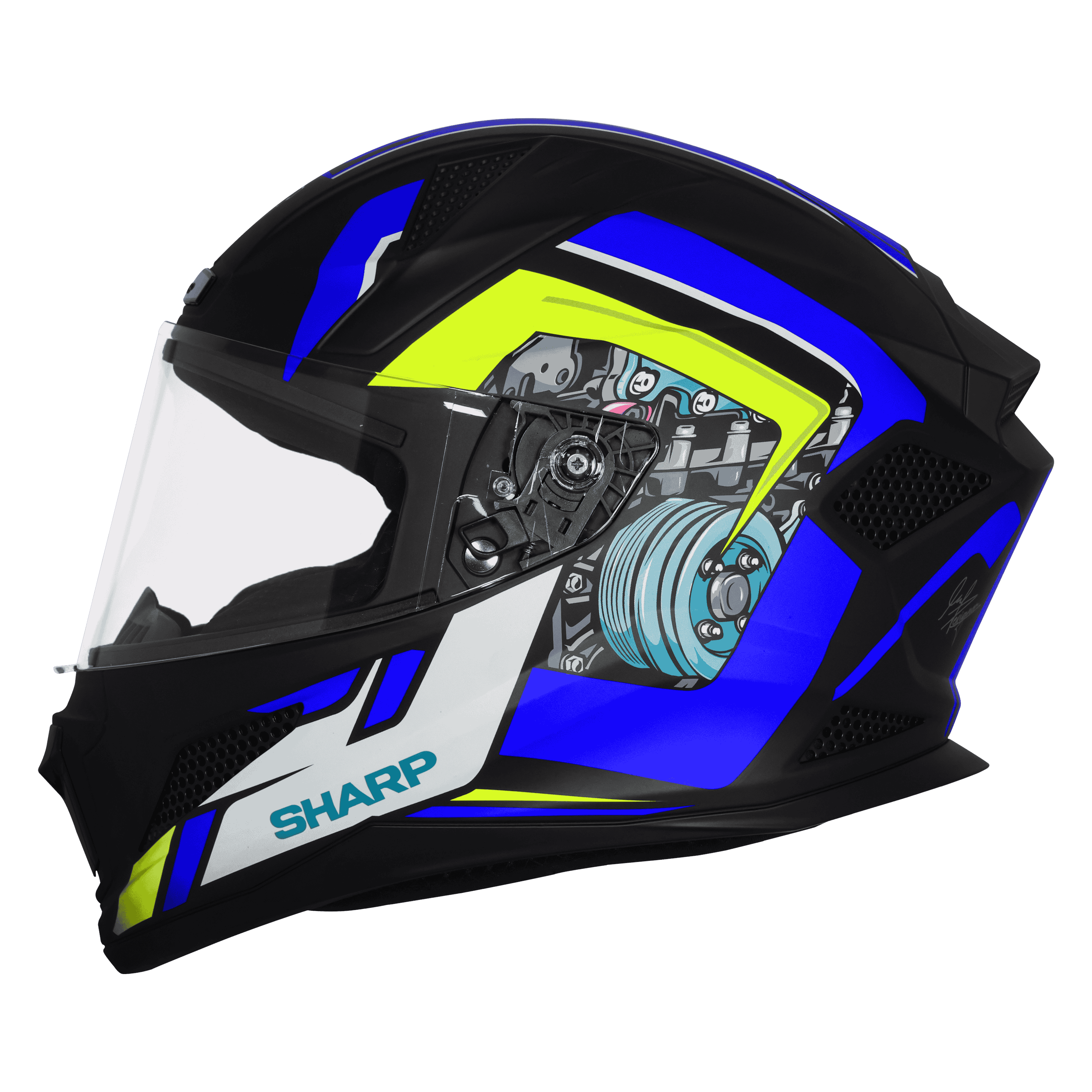 helmet